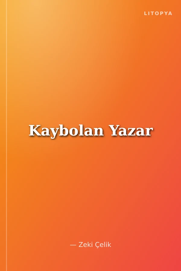 Kaybolan Yazar