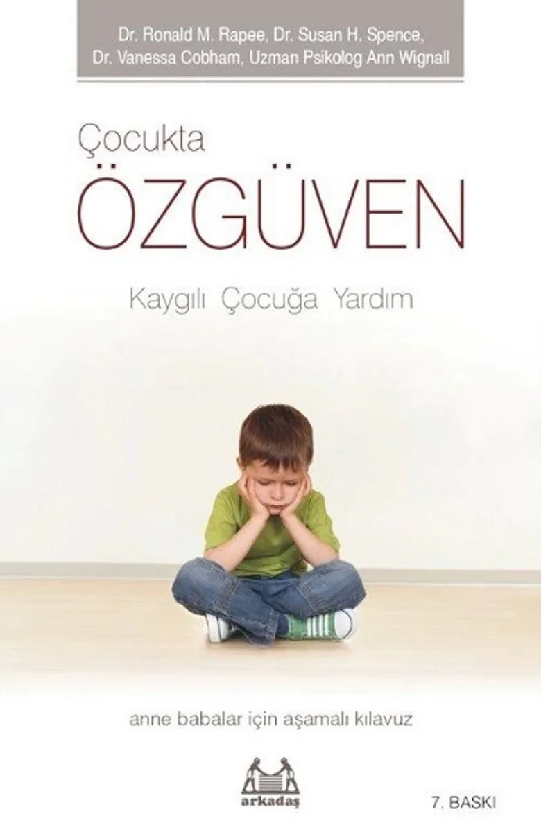 Kaygılı Çocuğa Yardım