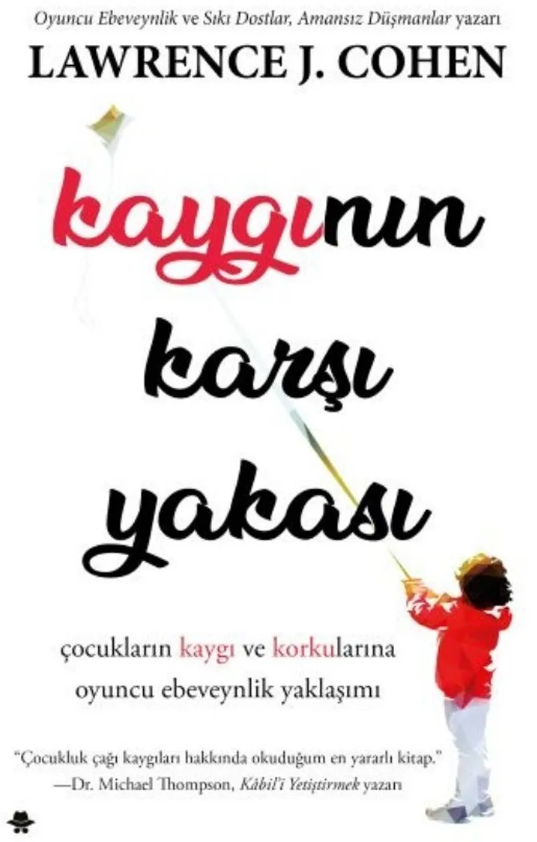 Kaygının Karşı Yakası
