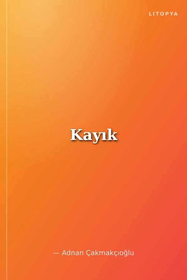 Kayık