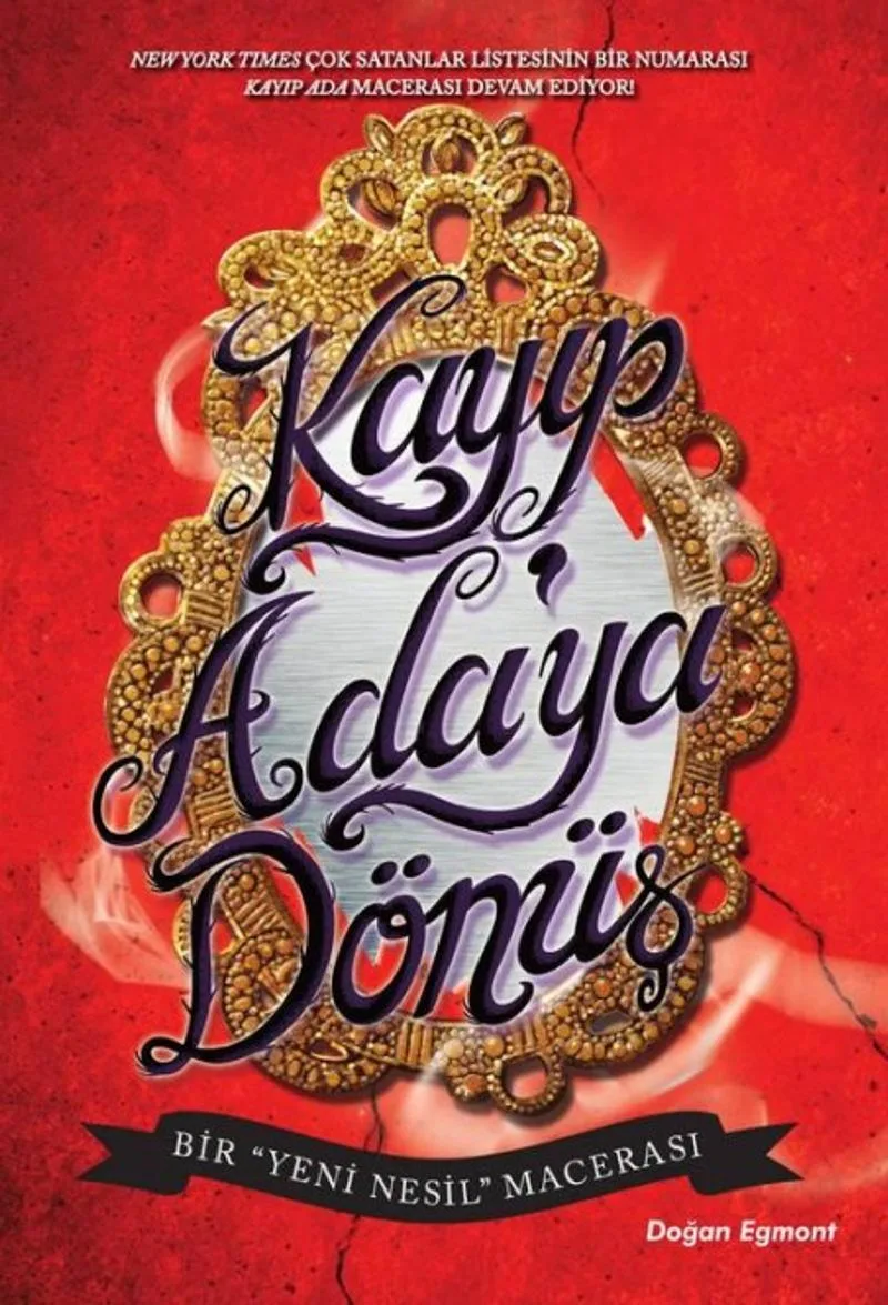 Kayıp Ada'ya Dönüş Bir Yeni Nesil Macerası