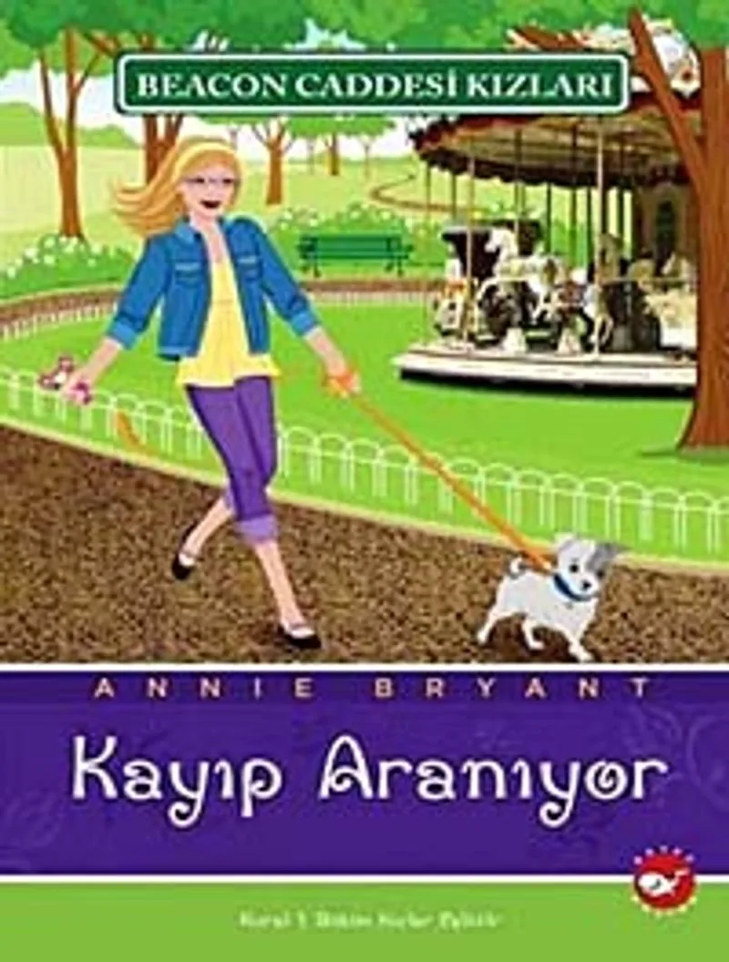 Kayıp Aranıyor Beacon Caddesi Kızları -8