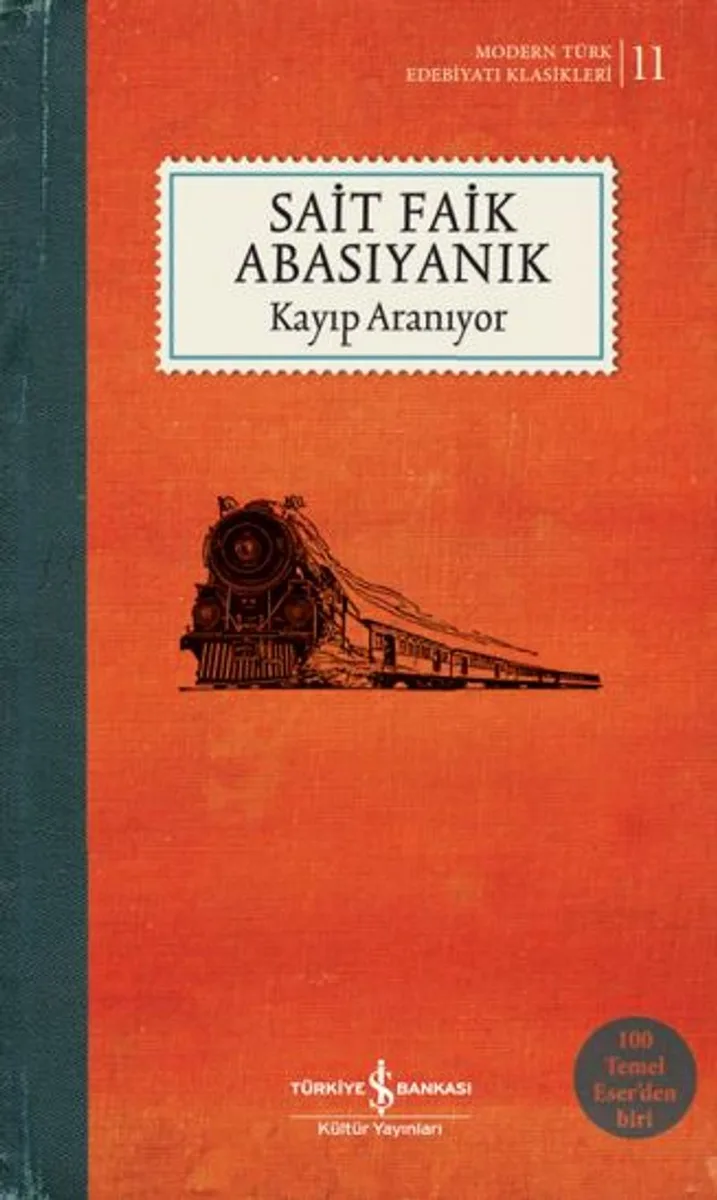 Kayıp Aranıyor (Ciltli)