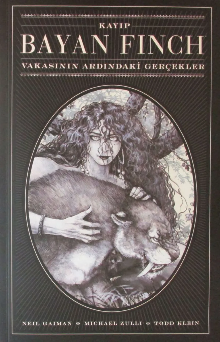 Kayıp Bayan Finch Vakasının Ardındaki Gerçekler