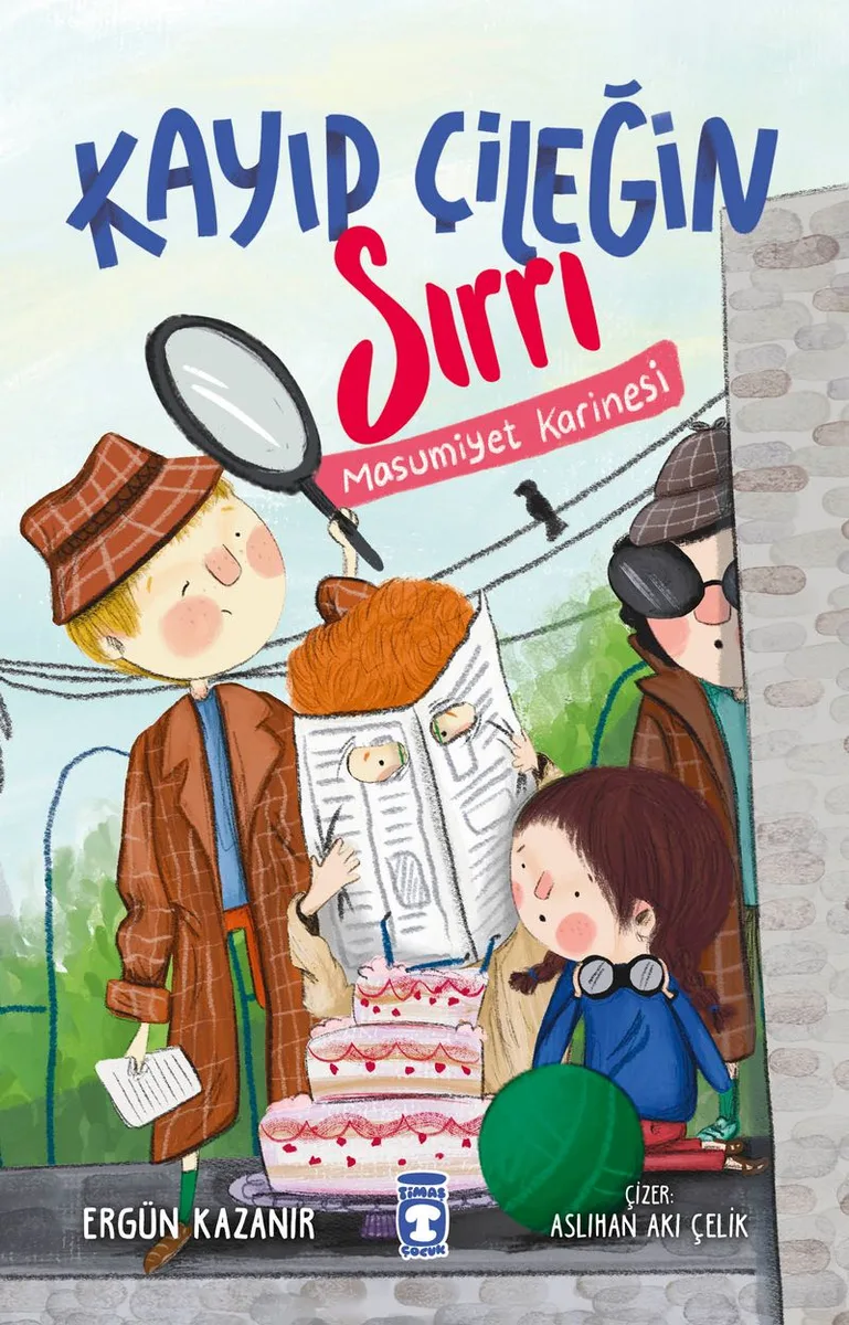 Kayıp Çileğin Sırrı Masumiyet Karinesi