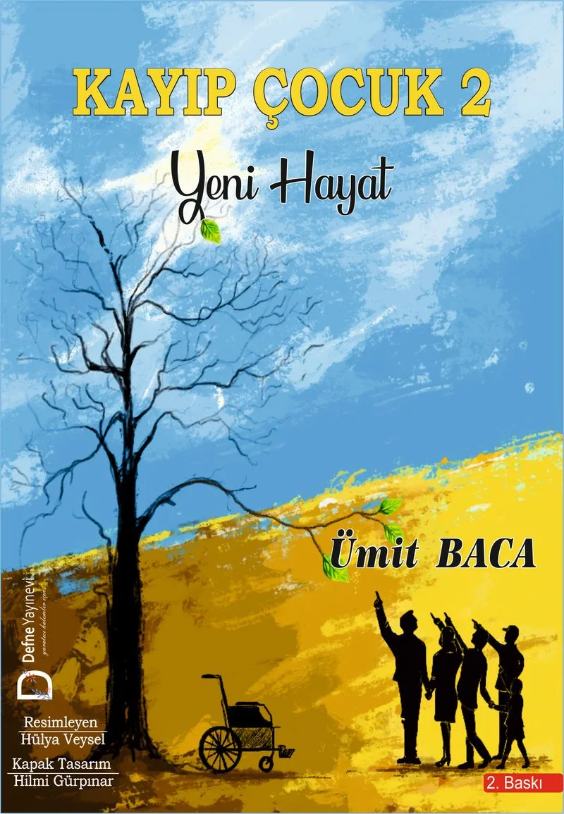 Kayıp Çocuk 2 Yeni Hayat