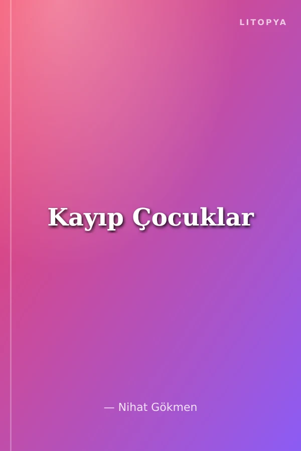 Kayıp Çocuklar