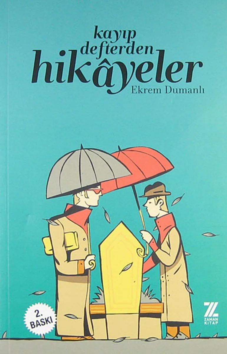 Kayıp Defterden Hikayeler