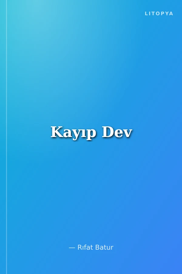 Kayıp Dev