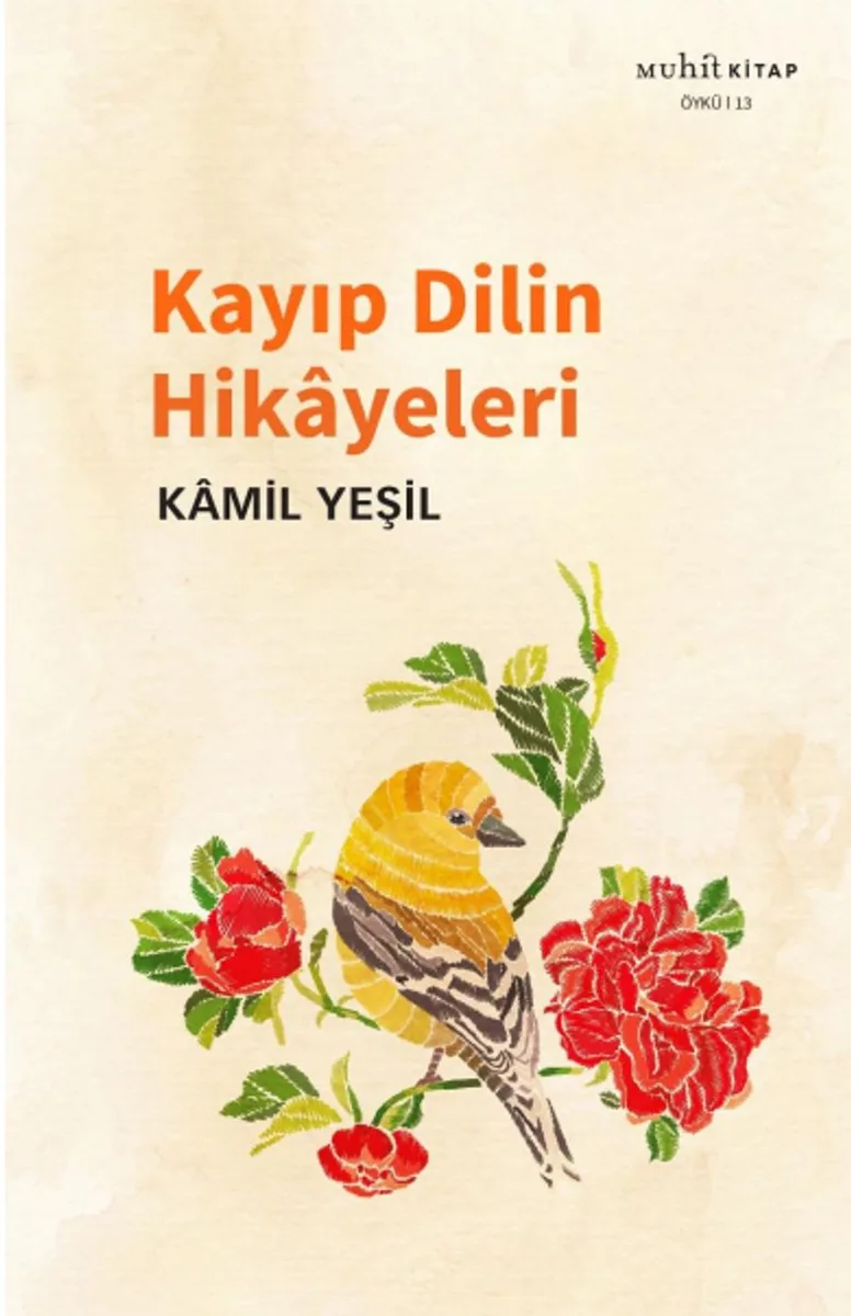 Kayıp Dilin Hikayeleri