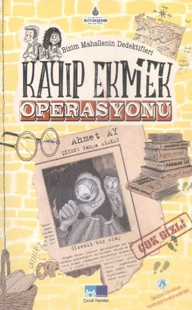 Kayıp Ekmek Operasyonu / Bizim Mahallenin Dedektifleri