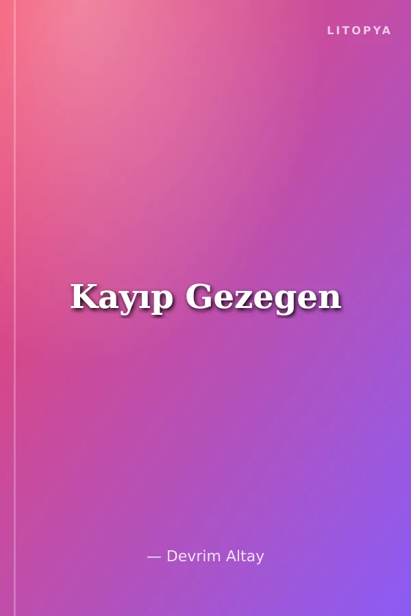 Kayıp Gezegen