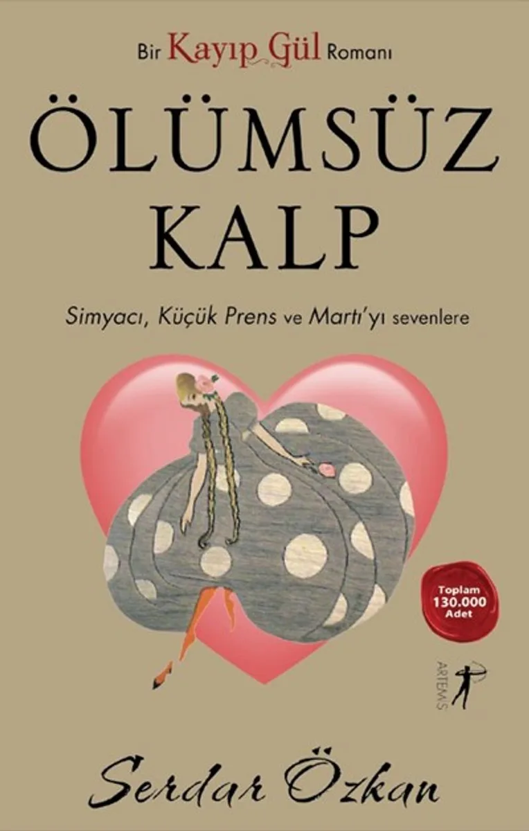 Kayıp Gül 2 Ölümsüz Kalp