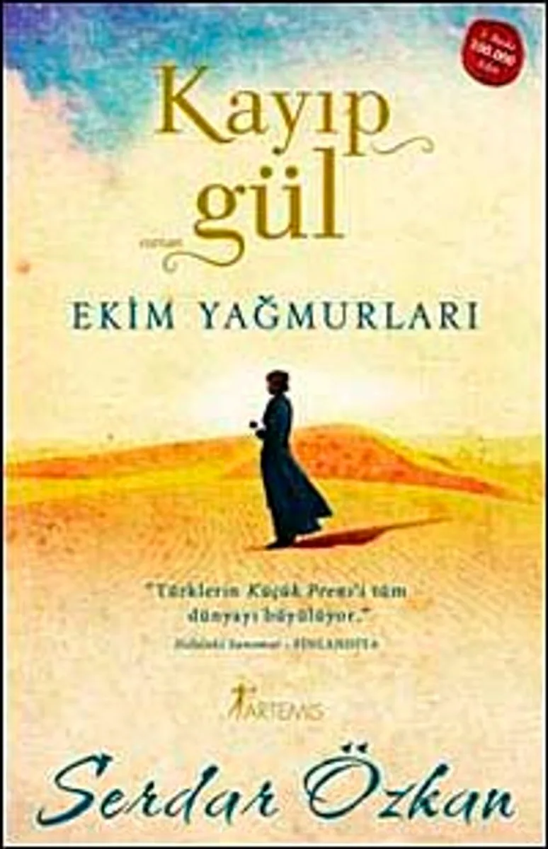 Kayıp Gül Ekim Yağmurları