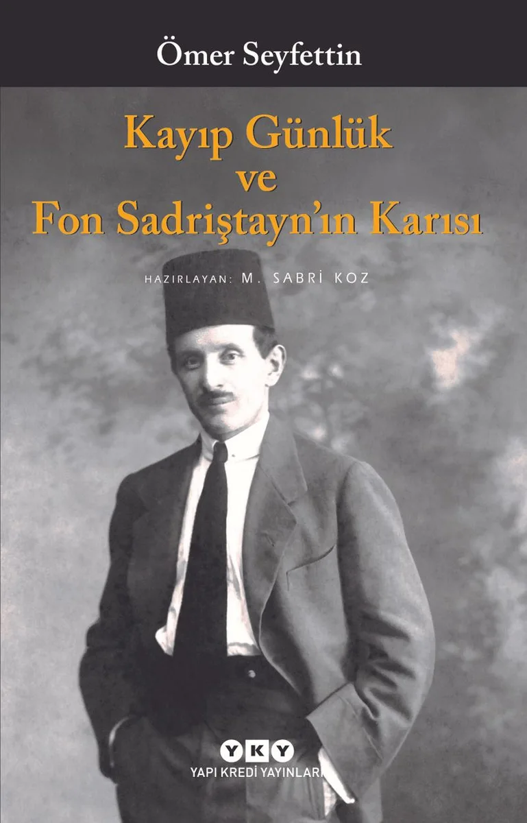 Kayıp Günlük ve Fon Sadriştayn'ın Karısı