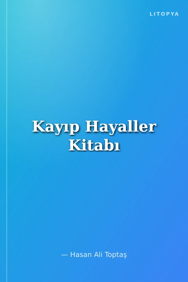 Kayıp Hayaller Kitabı