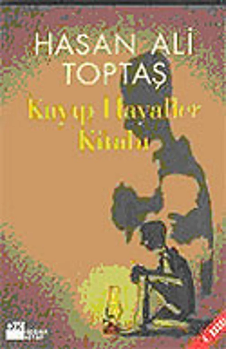Kayıp Hayaller Kitabı