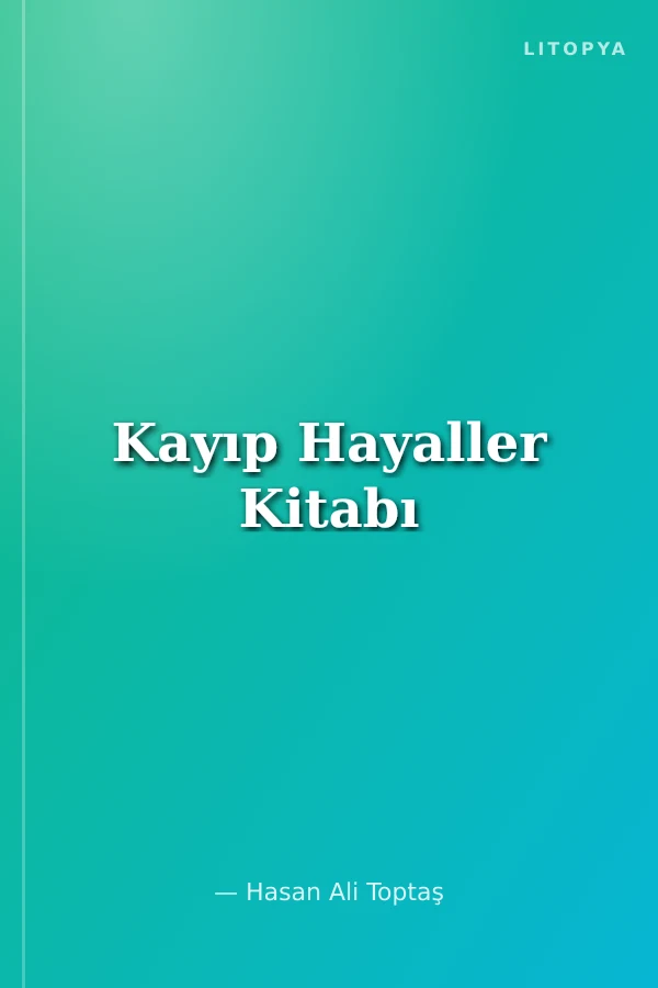 Kayıp Hayaller Kitabı