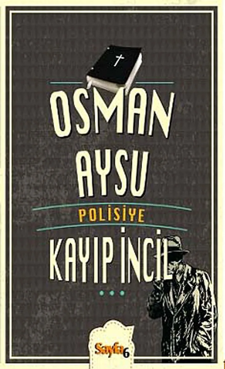 Kayıp İncil (Cep Boy)