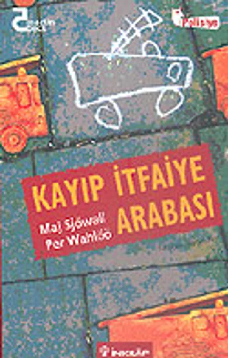 Kayıp İtfaiye Arabası