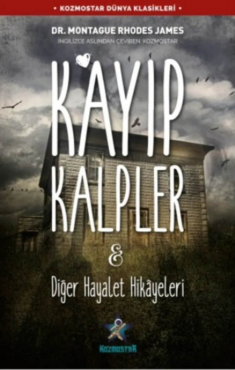 Kayıp Kalpler Diğer Hayalet Hikayeleri