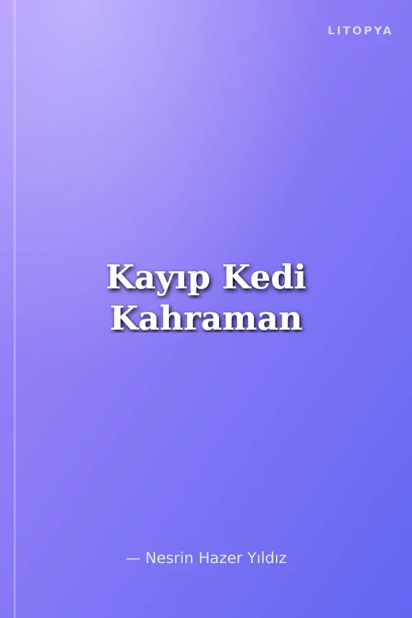 Kayıp Kedi Kahraman