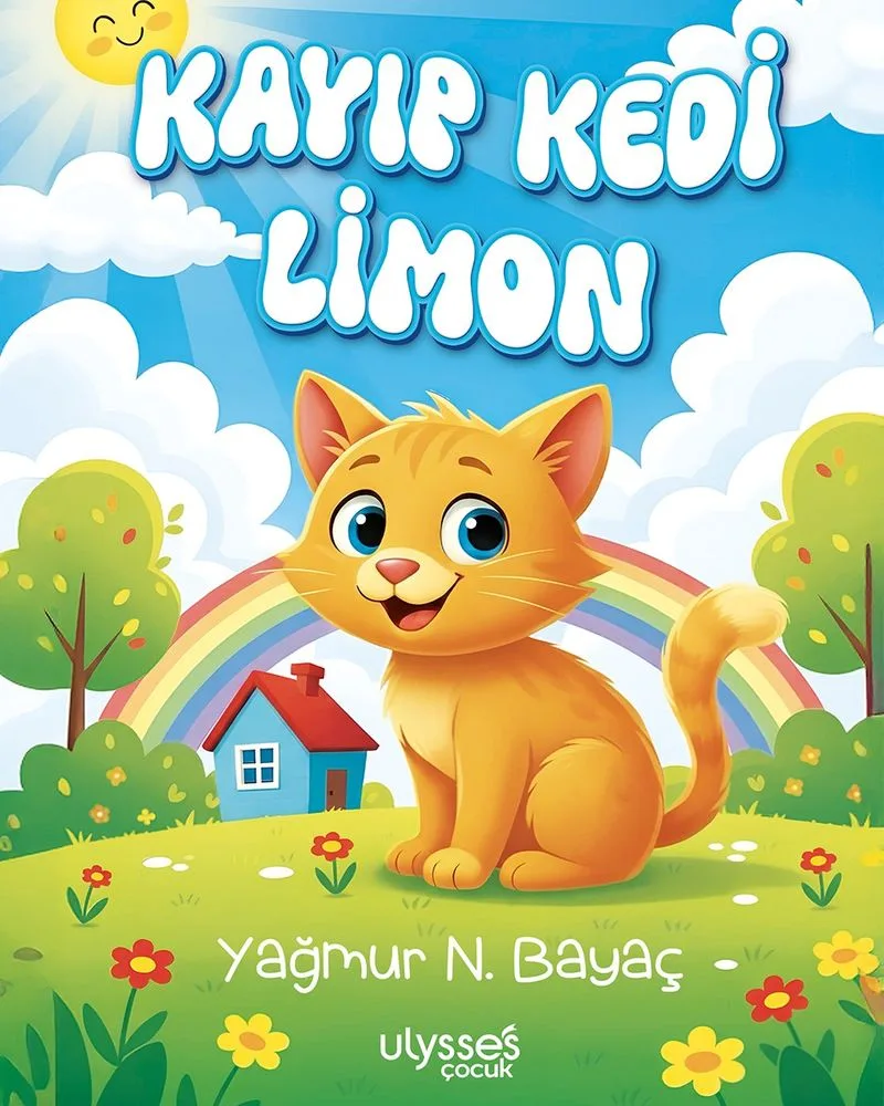 Kayıp Kedi Limon