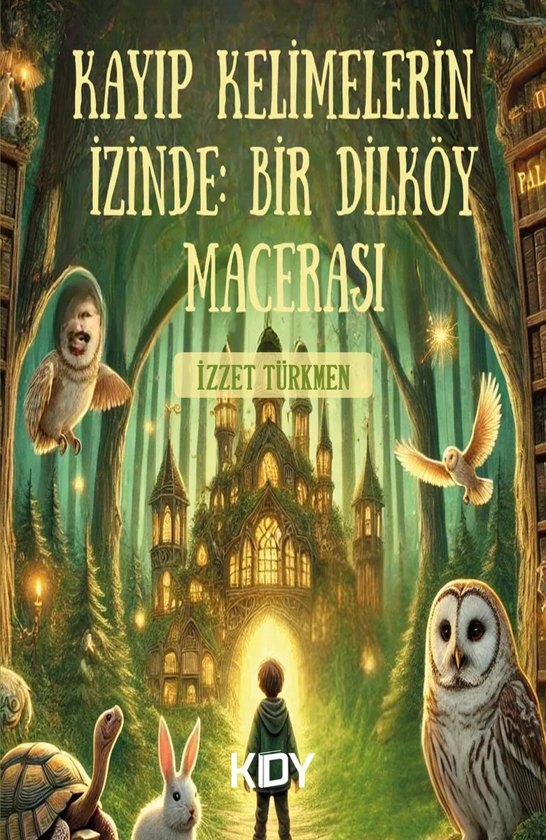 Kayıp Kelimelerin İzinde: Bir Dilköy Macerası