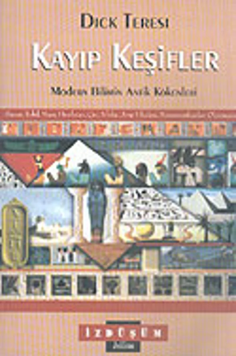 Kayıp Keşifler Modern Bilimin Antik Kökenleri