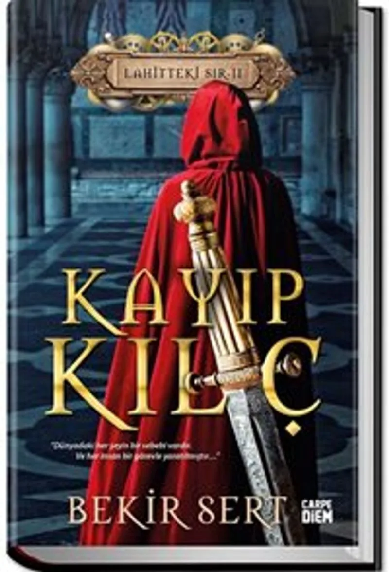 Kayıp Kılıç - Ciltli