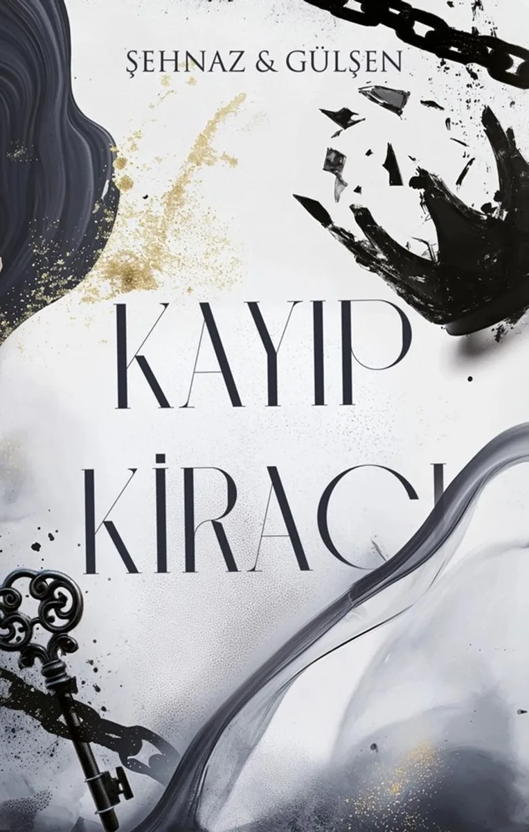 Kayıp Kiracı (Karton Kapak)