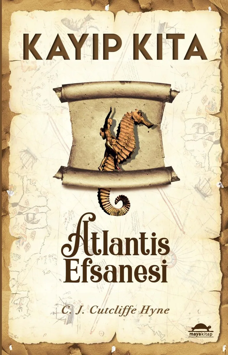 Kayıp Kıta Atlantis Efsanesi
