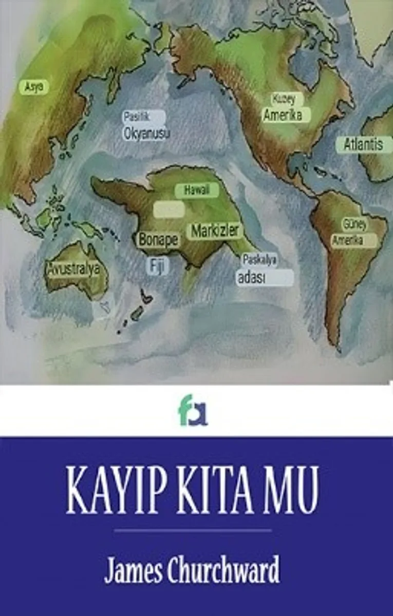 Kayıp Kıta Mu
