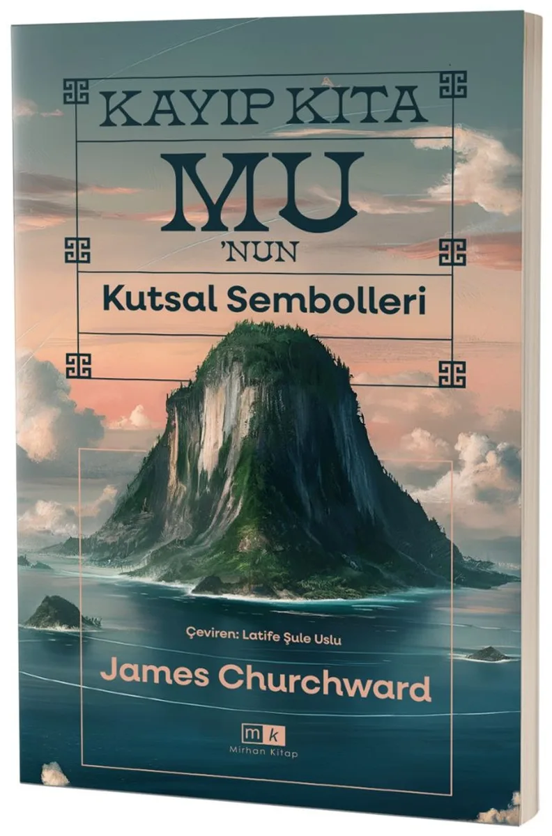 Kayıp Kıta Mu'nun Kutsal Sembolleri
