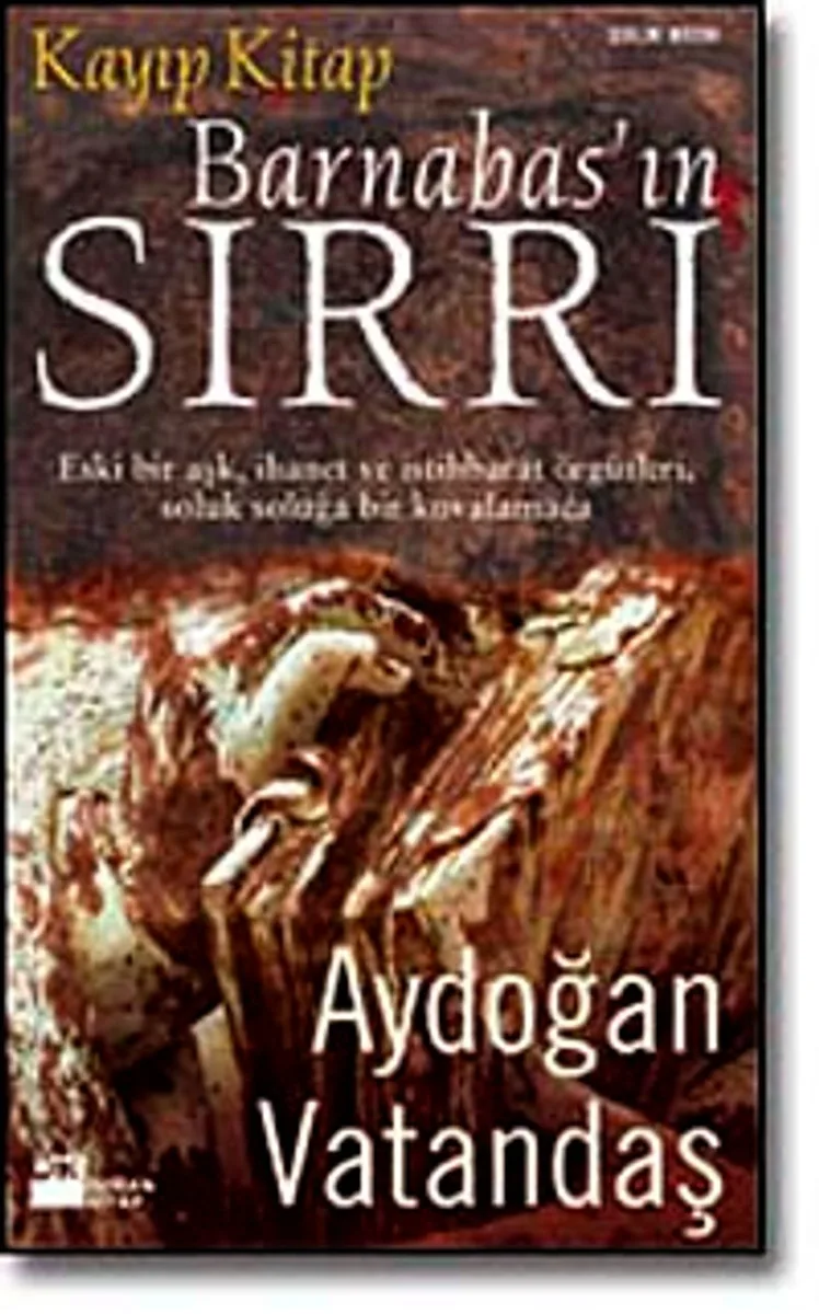 Kayıp Kitap Barnabas'ın Sırrı