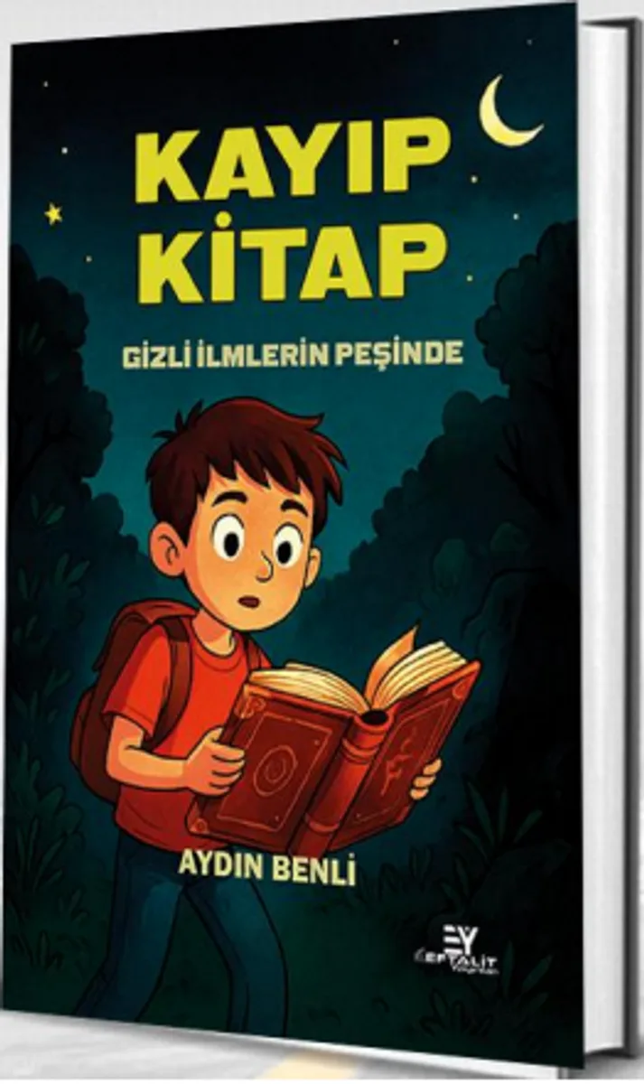 Kayıp Kitap Gizli İlimlerin Peşinde