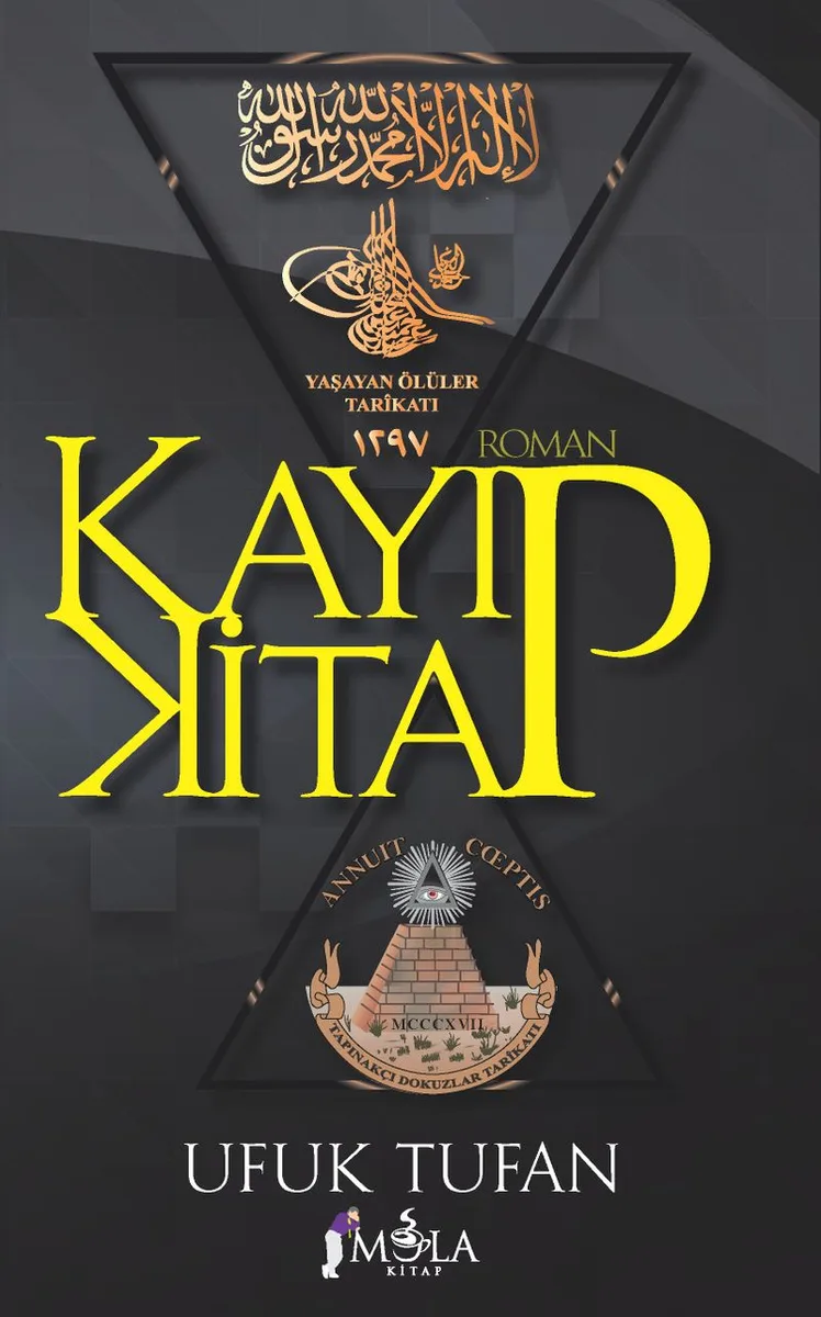 Kayıp Kitap
