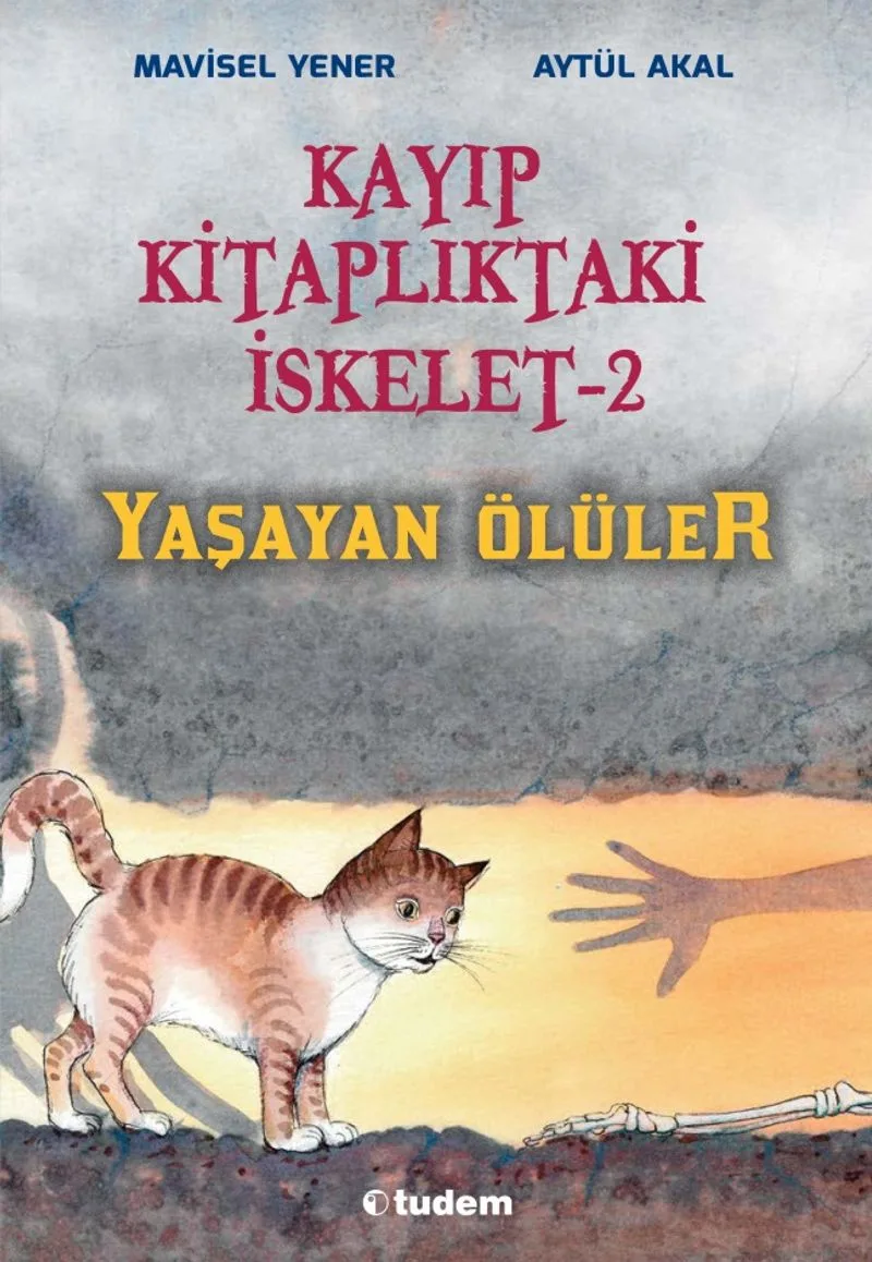 Kayıp Kitaplıktaki İskelet - 2 Yaşayan Ölüler