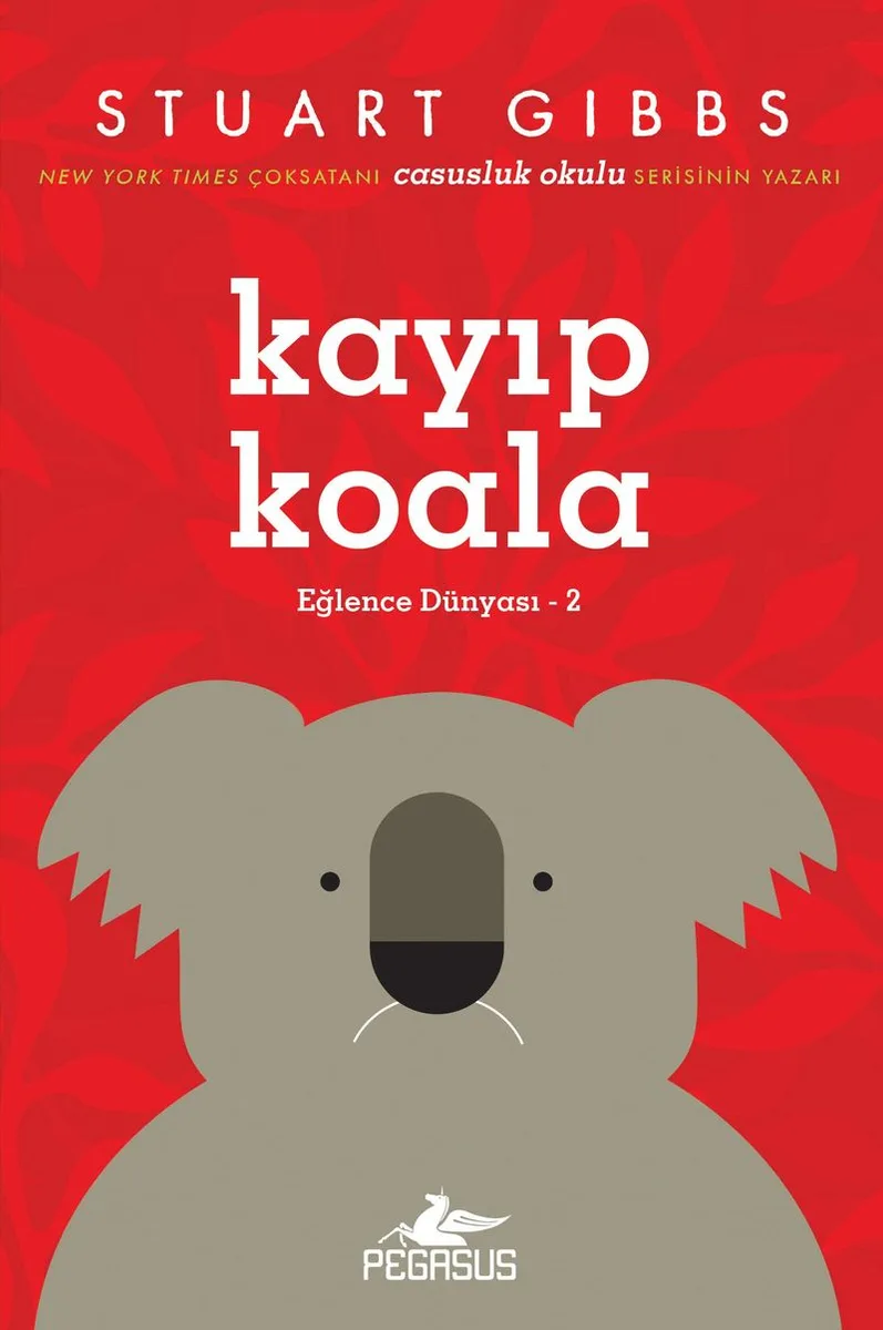 Kayıp Koala (Eğlence Dünyası 2)