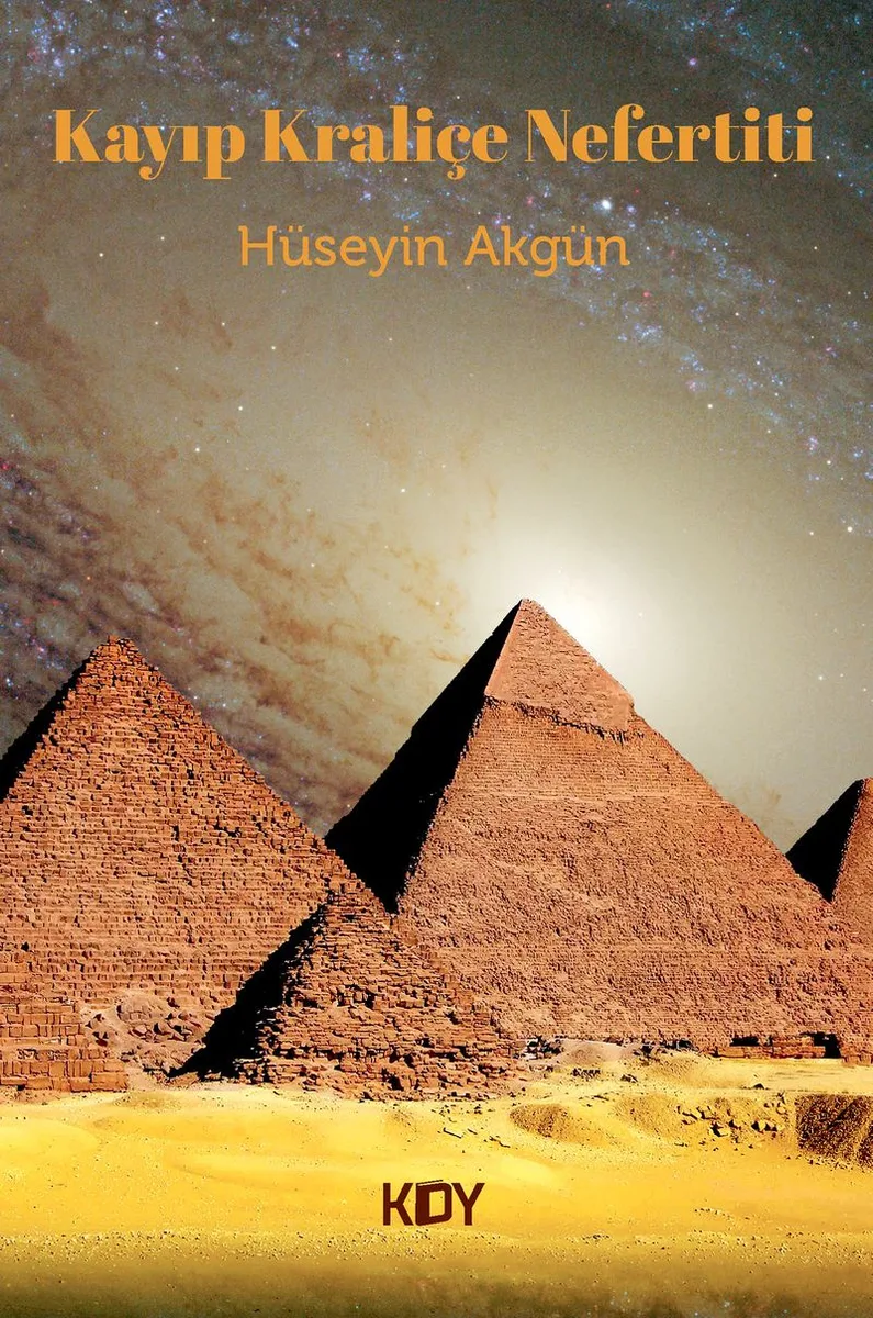 Kayıp Kraliçe Nefertiti