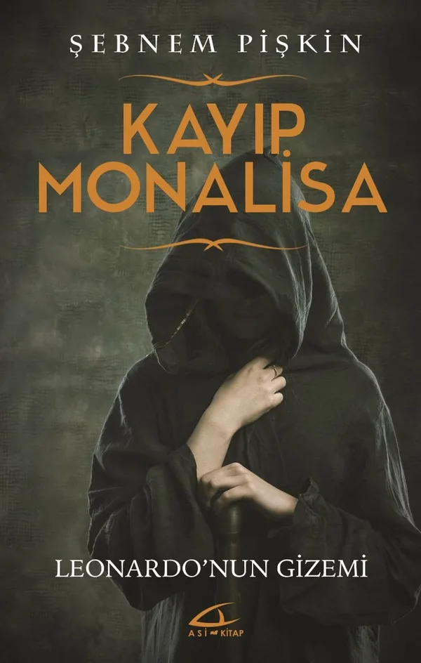 Kayıp Monalisa Leonardo'nun Gizemi