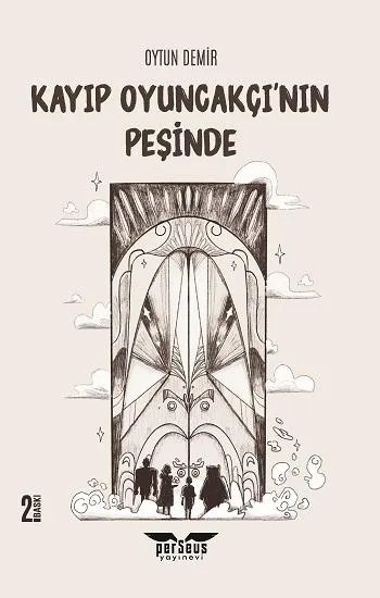 Kayıp Oyuncakçı'nın Peşinde