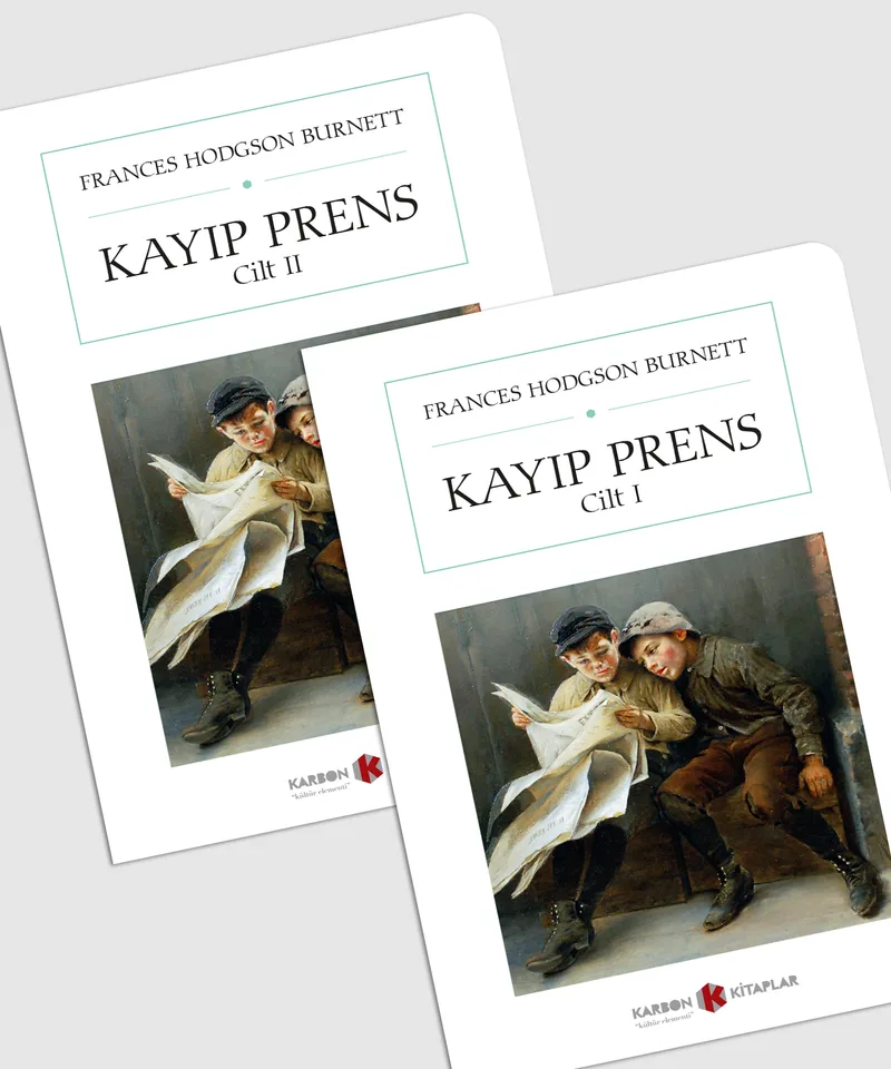 Kayıp Prens (2 Cilt) (Cep Boy) (Tam Metin)