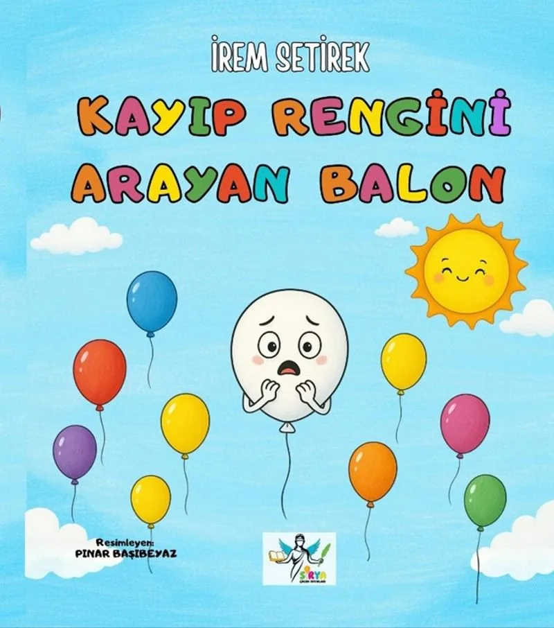 Kayıp Rengini Arayan Balon