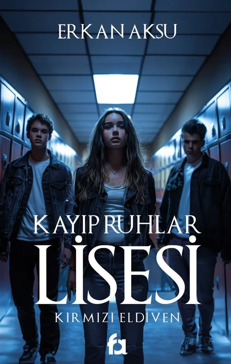 Kayıp Ruhlar Lisesi Kırmızı Eldiven