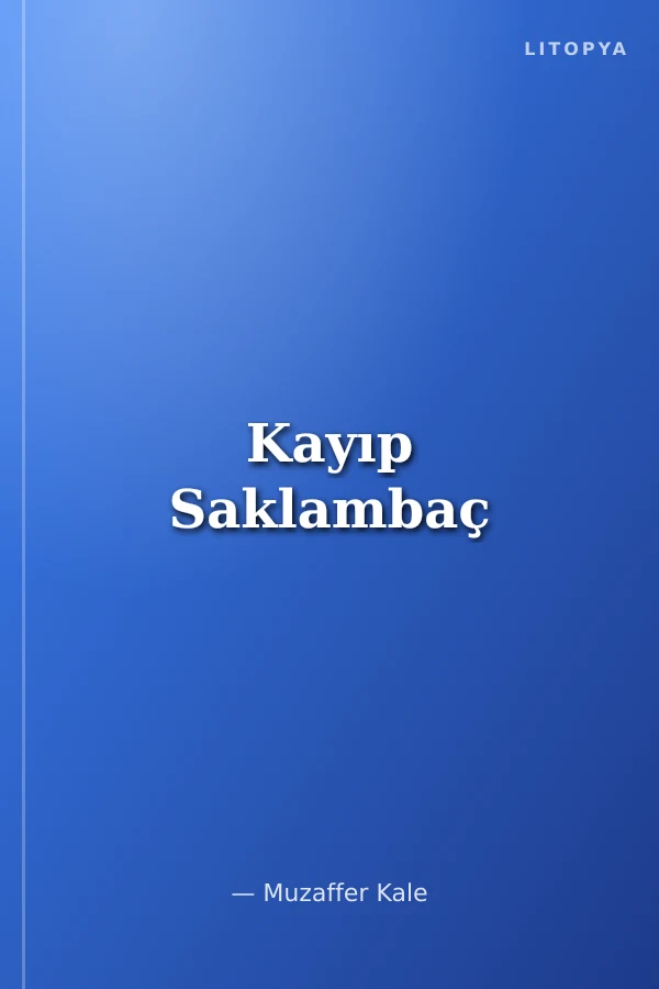 Kayıp Saklambaç