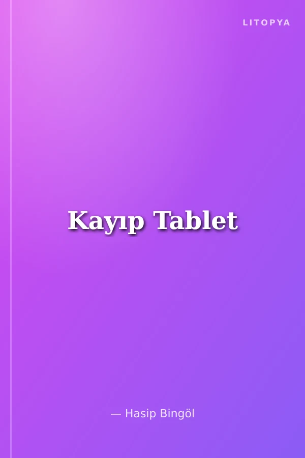 Kayıp Tablet
