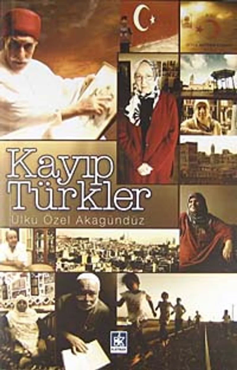 Kayıp Türkler Suriye, Lübnan, Mısır, Libya, Tunus, Cezayir, Sudan ve Yemen'de
