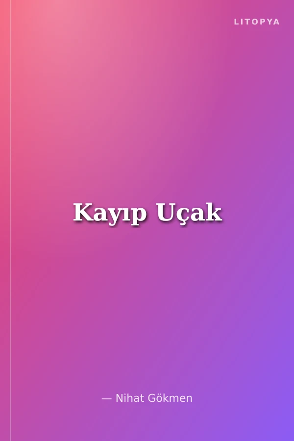 Kayıp Uçak