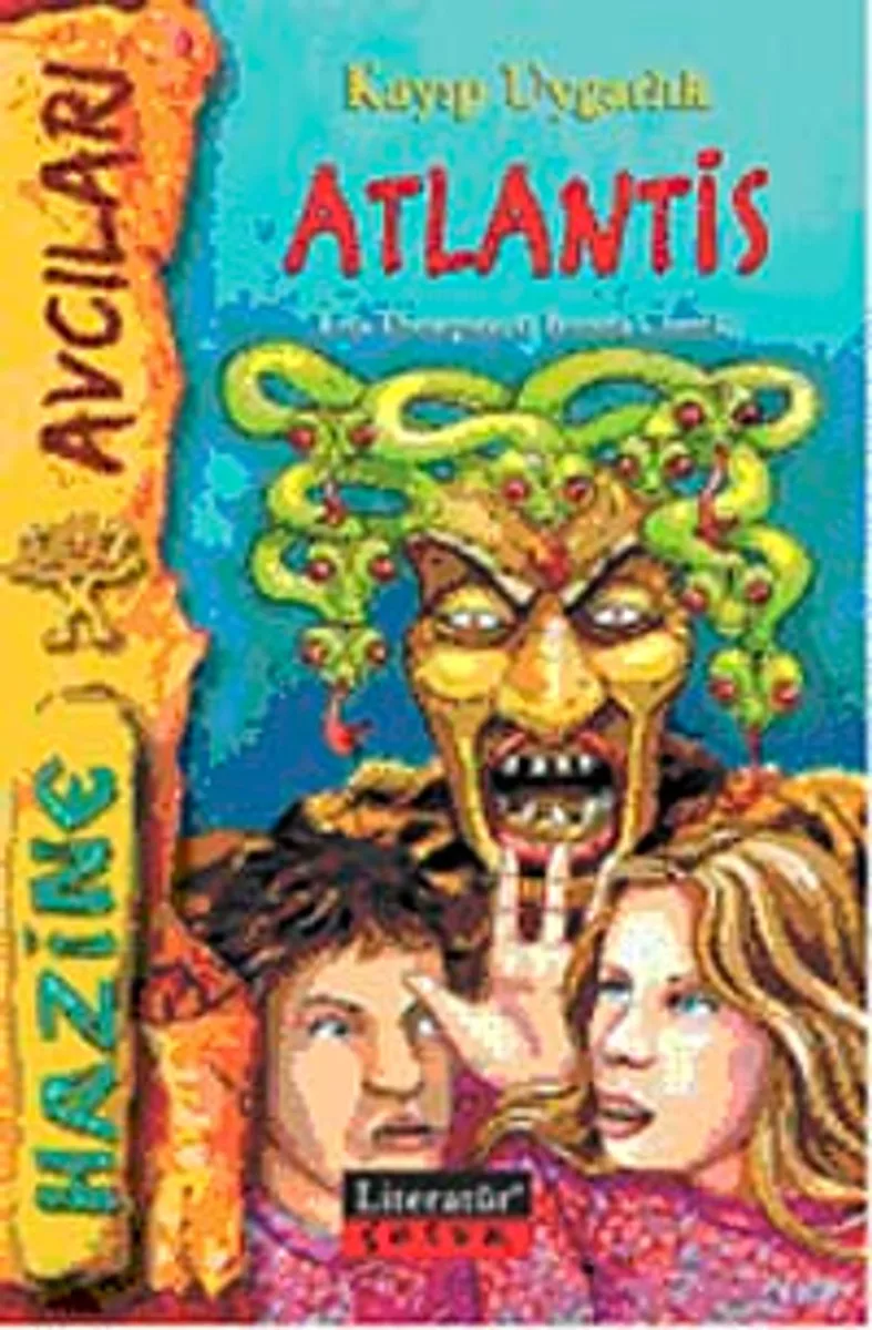 Kayıp Uygarlık Atlantis